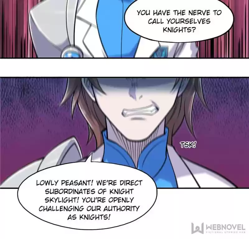 Vampires And Knight Chapter 2