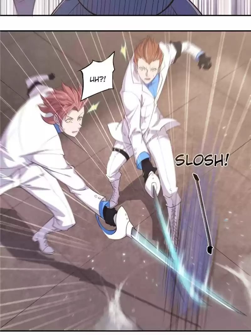 Vampires And Knight Chapter 2