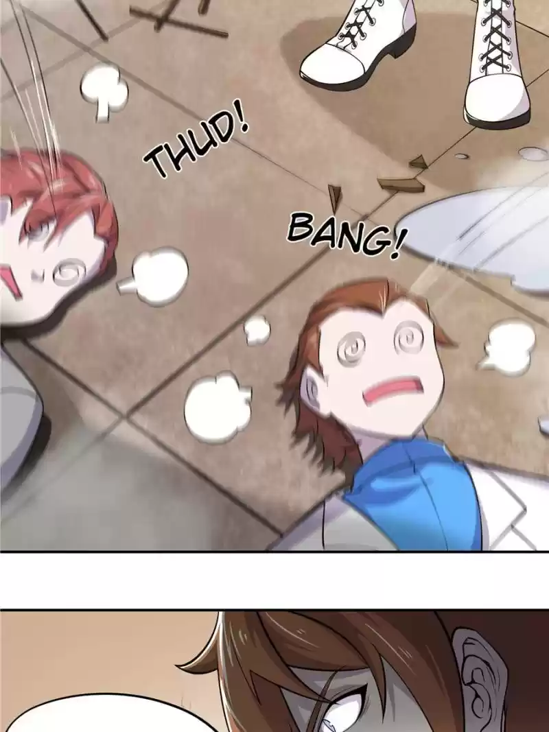 Vampires And Knight Chapter 2