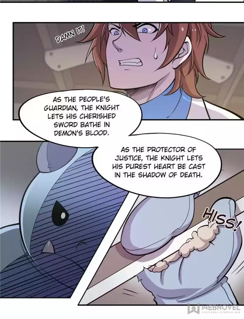 Vampires And Knight Chapter 2