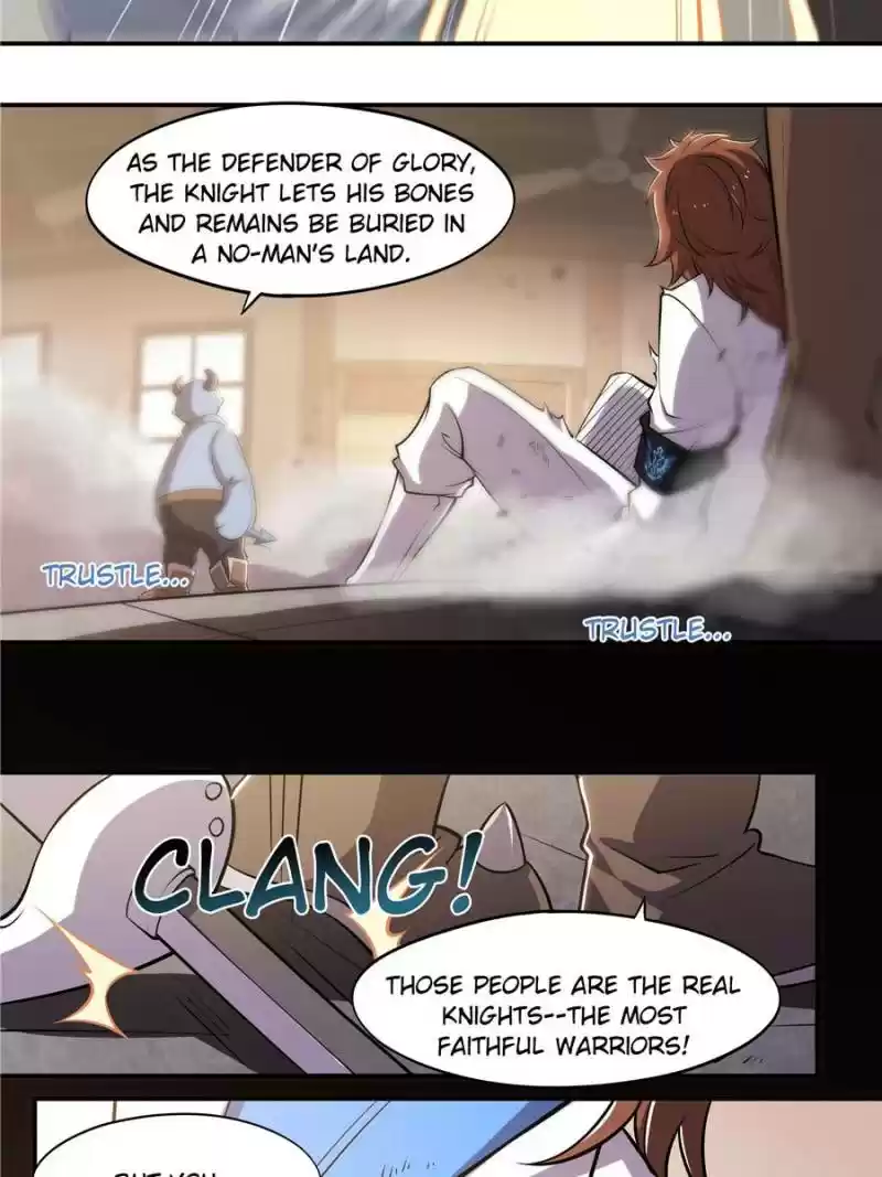 Vampires And Knight Chapter 2