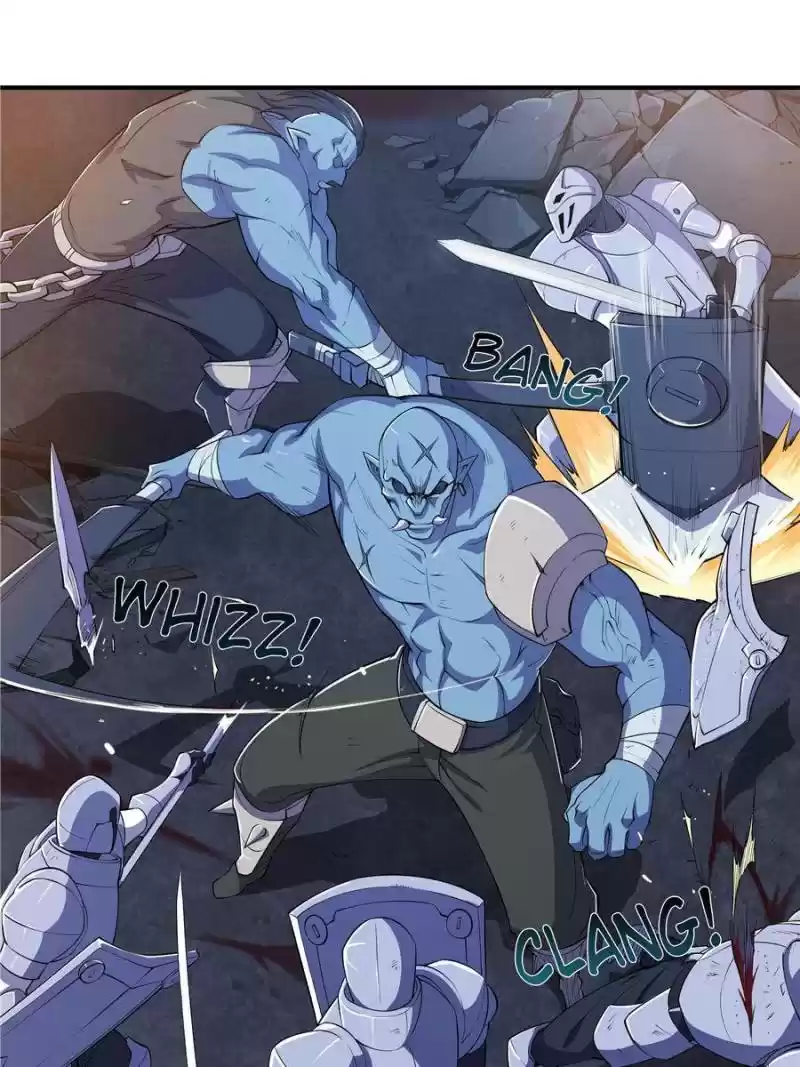 Vampires And Knight Chapter 20