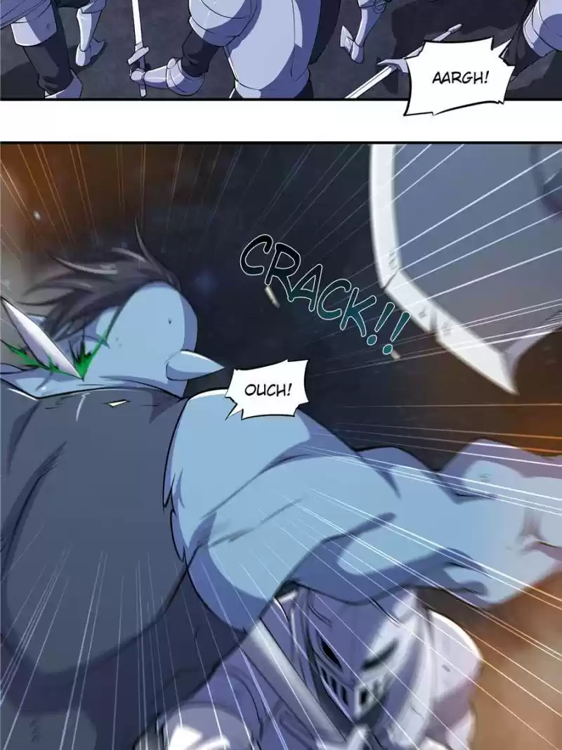 Vampires And Knight Chapter 20