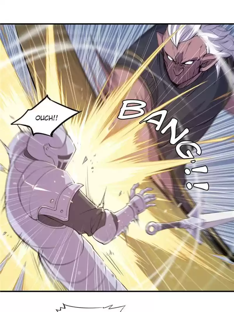 Vampires And Knight Chapter 20