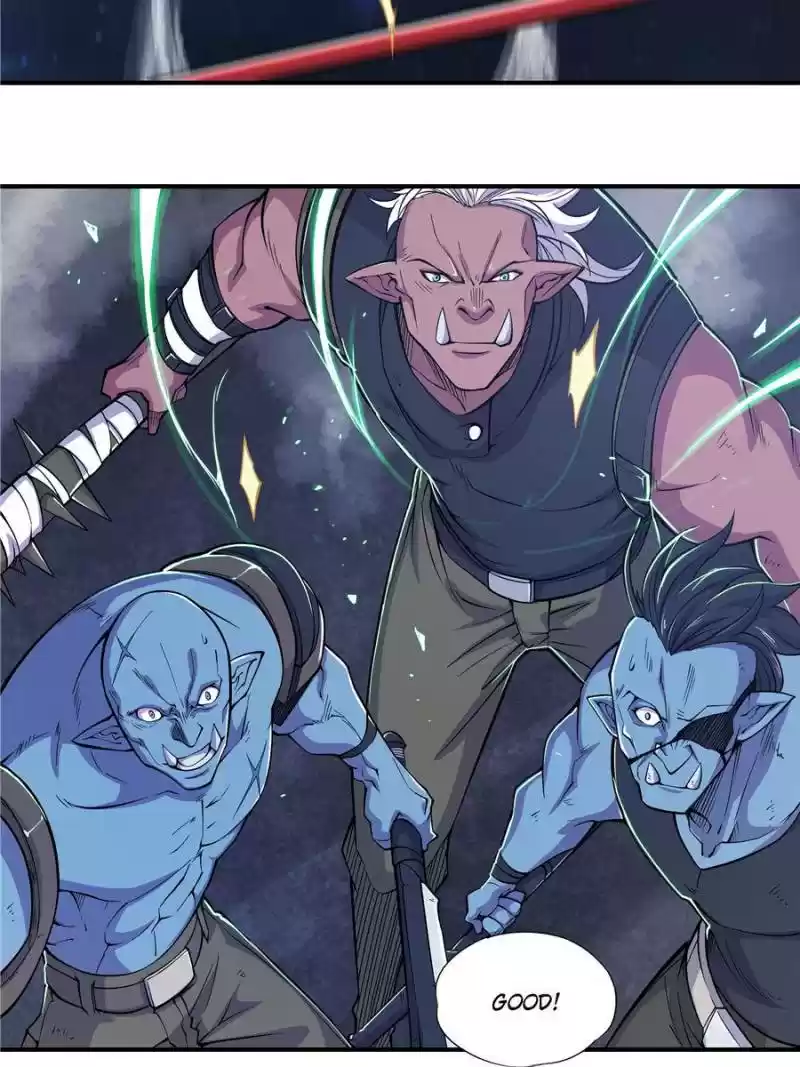 Vampires And Knight Chapter 20