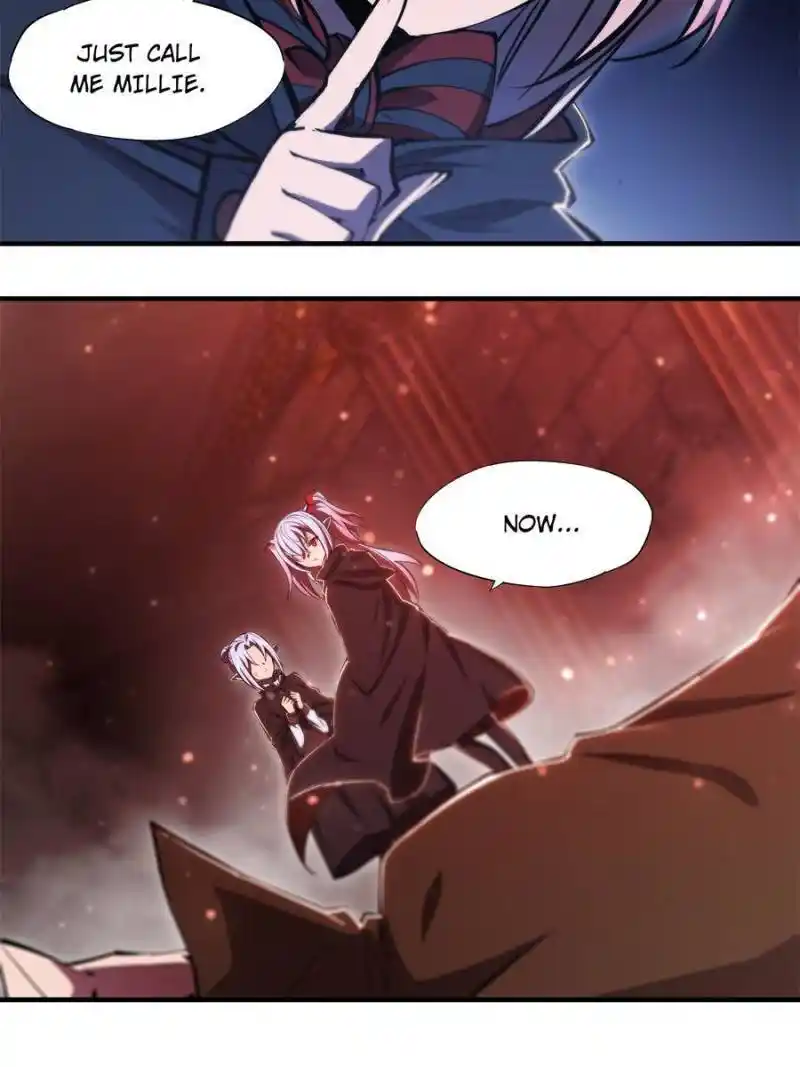 Vampires And Knight Chapter 200