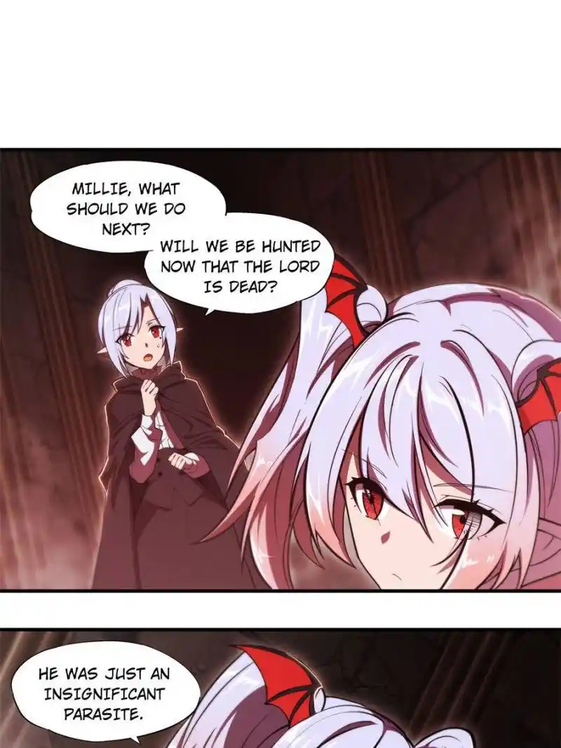 Vampires And Knight Chapter 201