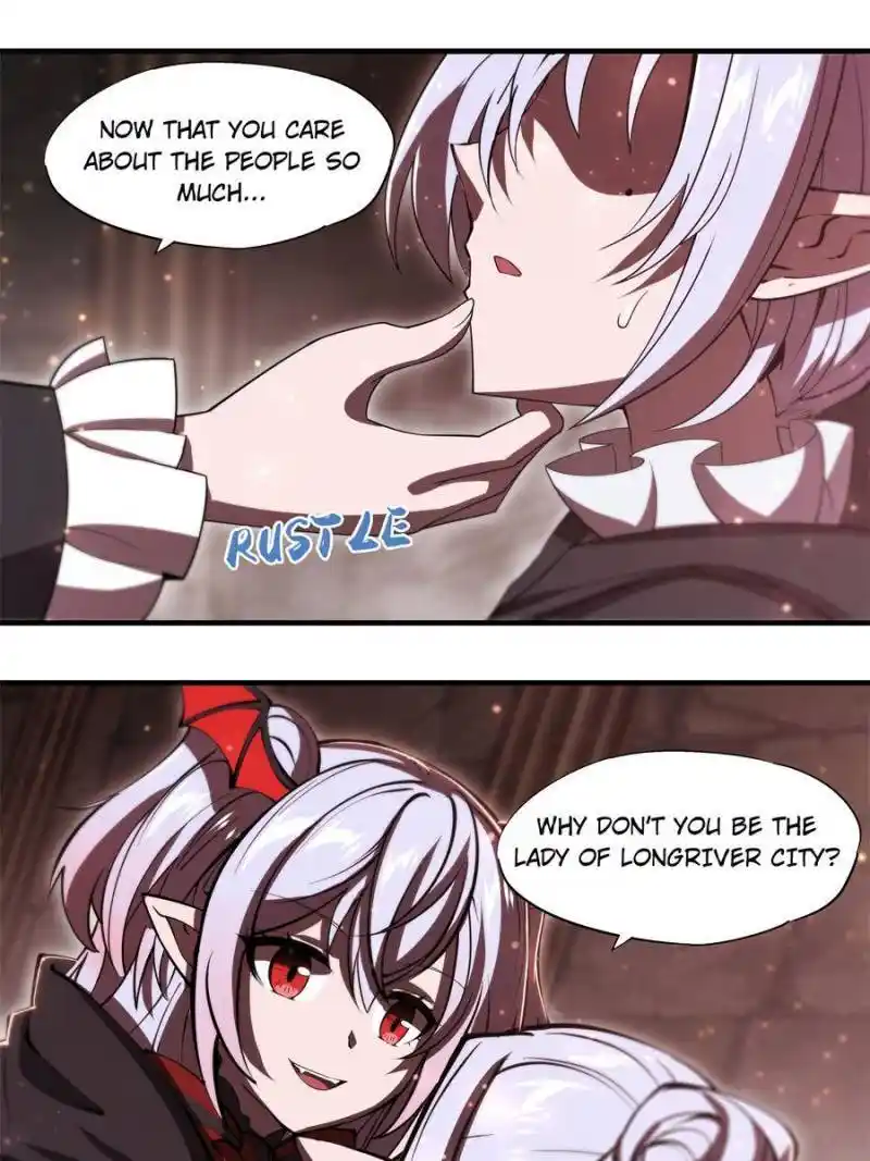 Vampires And Knight Chapter 201