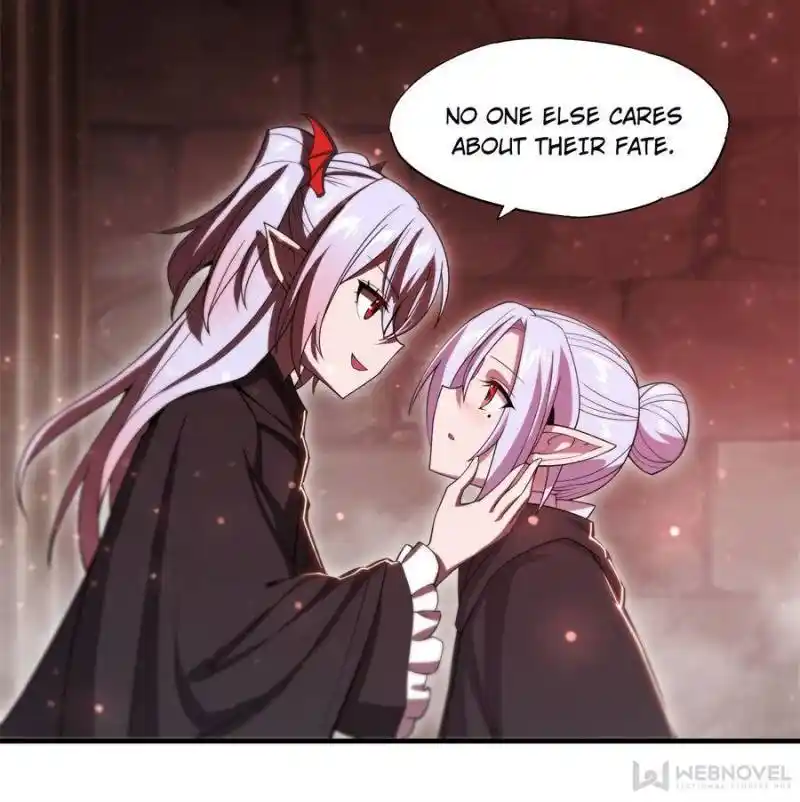 Vampires And Knight Chapter 201