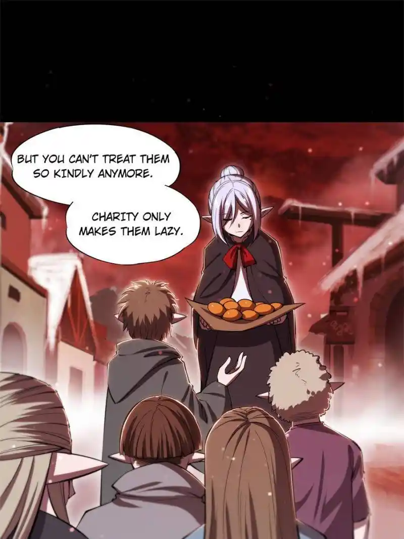 Vampires And Knight Chapter 201