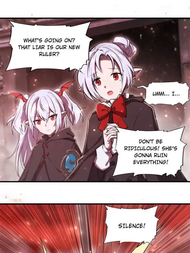 Vampires And Knight Chapter 201