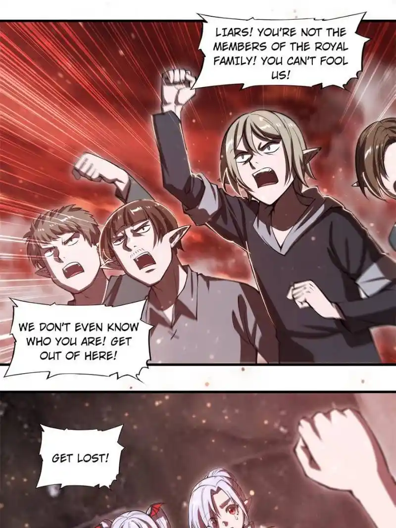 Vampires And Knight Chapter 201