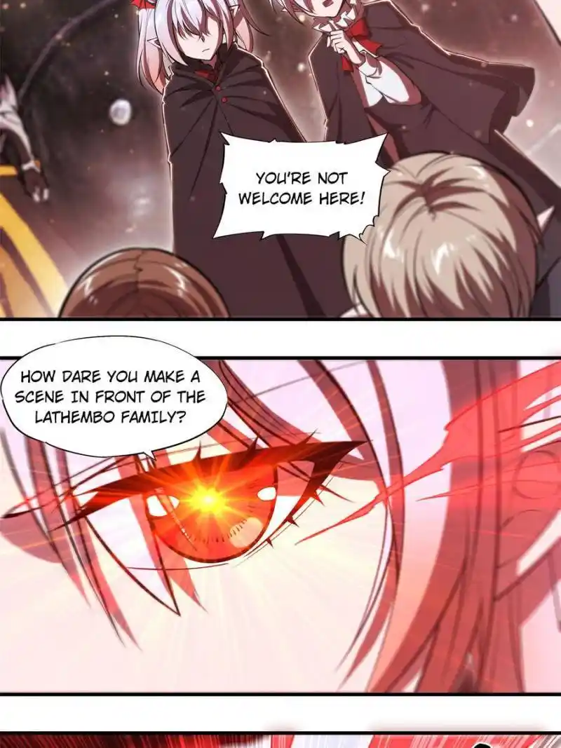 Vampires And Knight Chapter 201