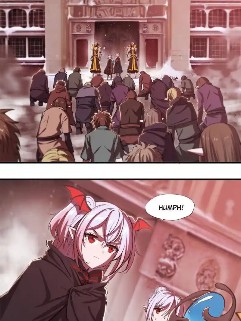 Vampires And Knight Chapter 201