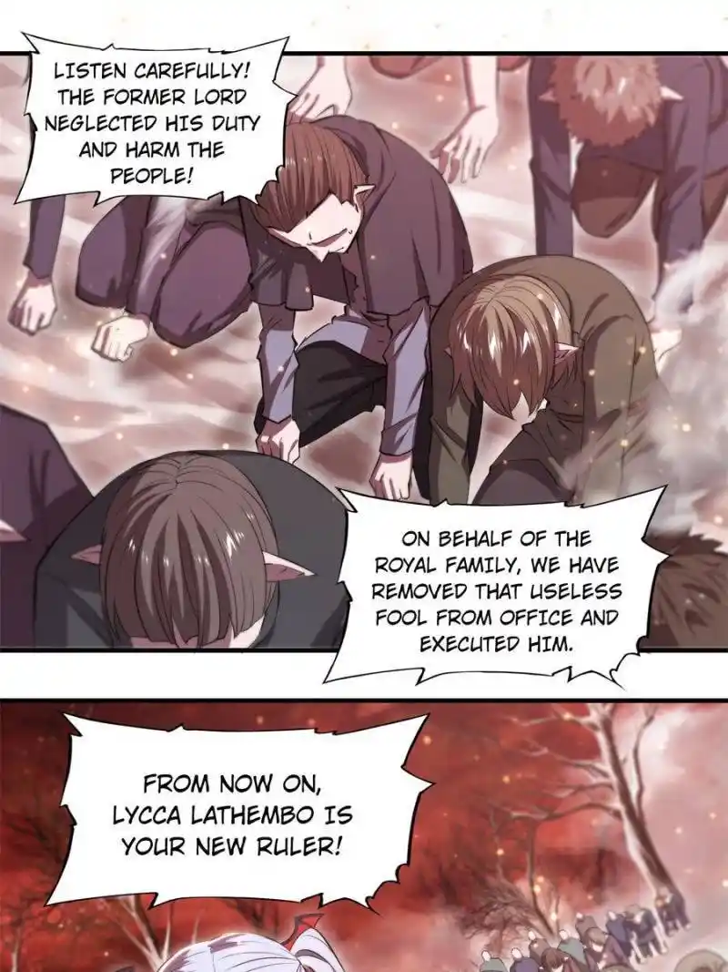 Vampires And Knight Chapter 201