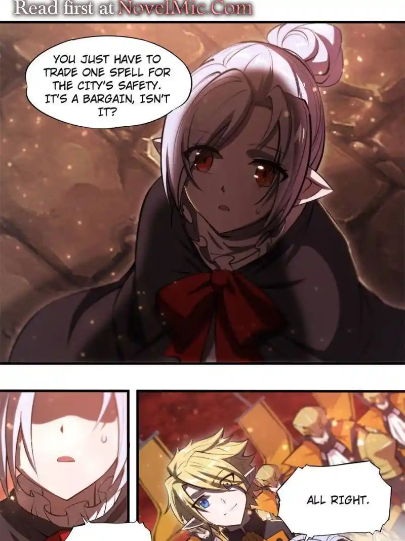 Vampires And Knight Chapter 204