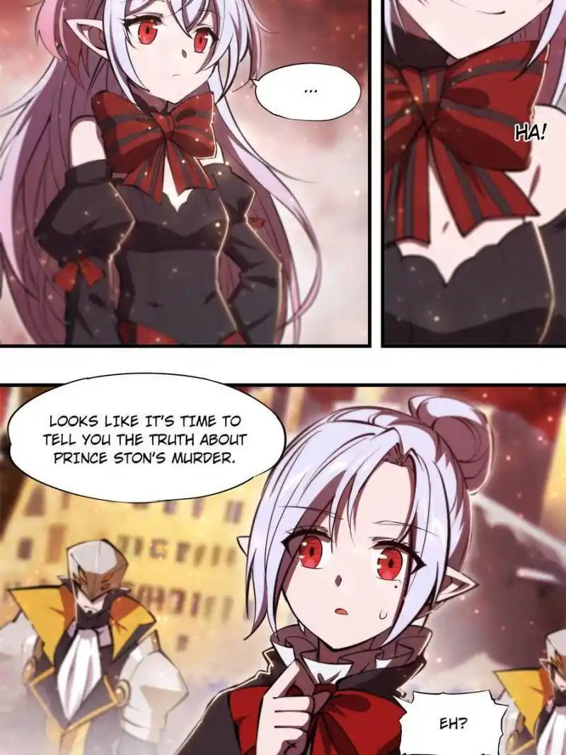 Vampires And Knight Chapter 205