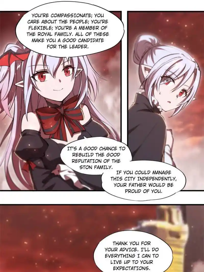 Vampires And Knight Chapter 205