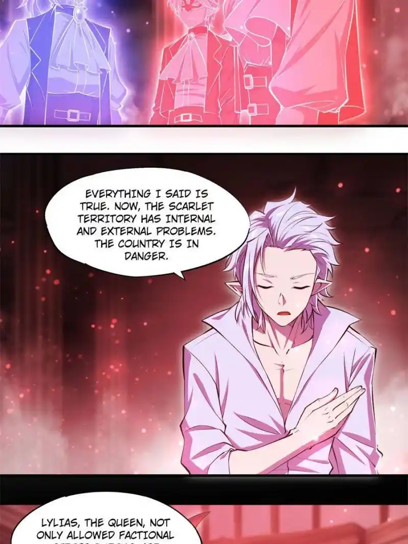 Vampires And Knight Chapter 205