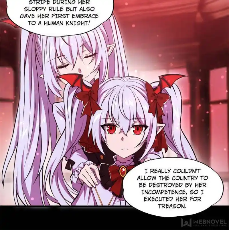 Vampires And Knight Chapter 205