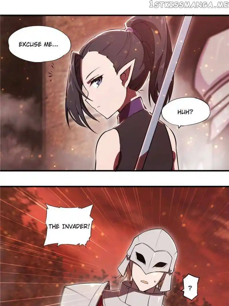 Vampires And Knight Chapter 206