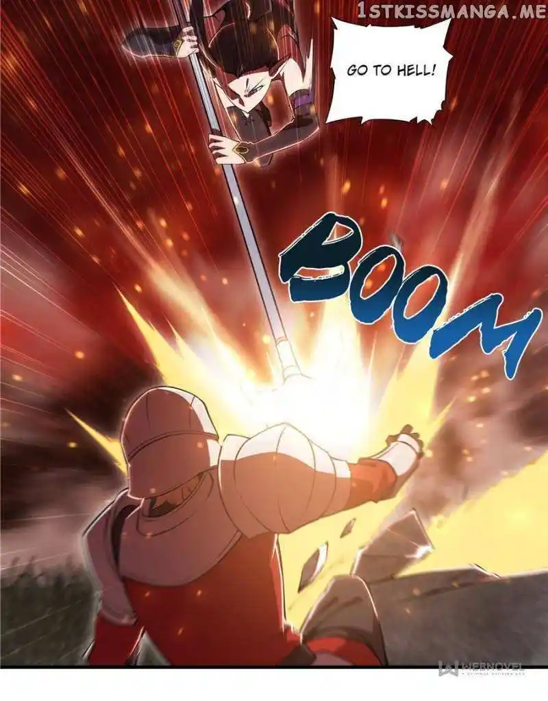 Vampires And Knight Chapter 206