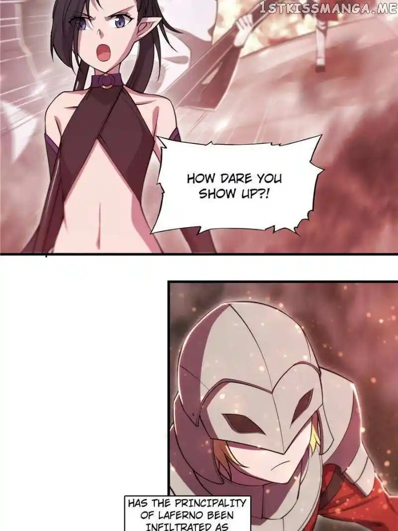 Vampires And Knight Chapter 206