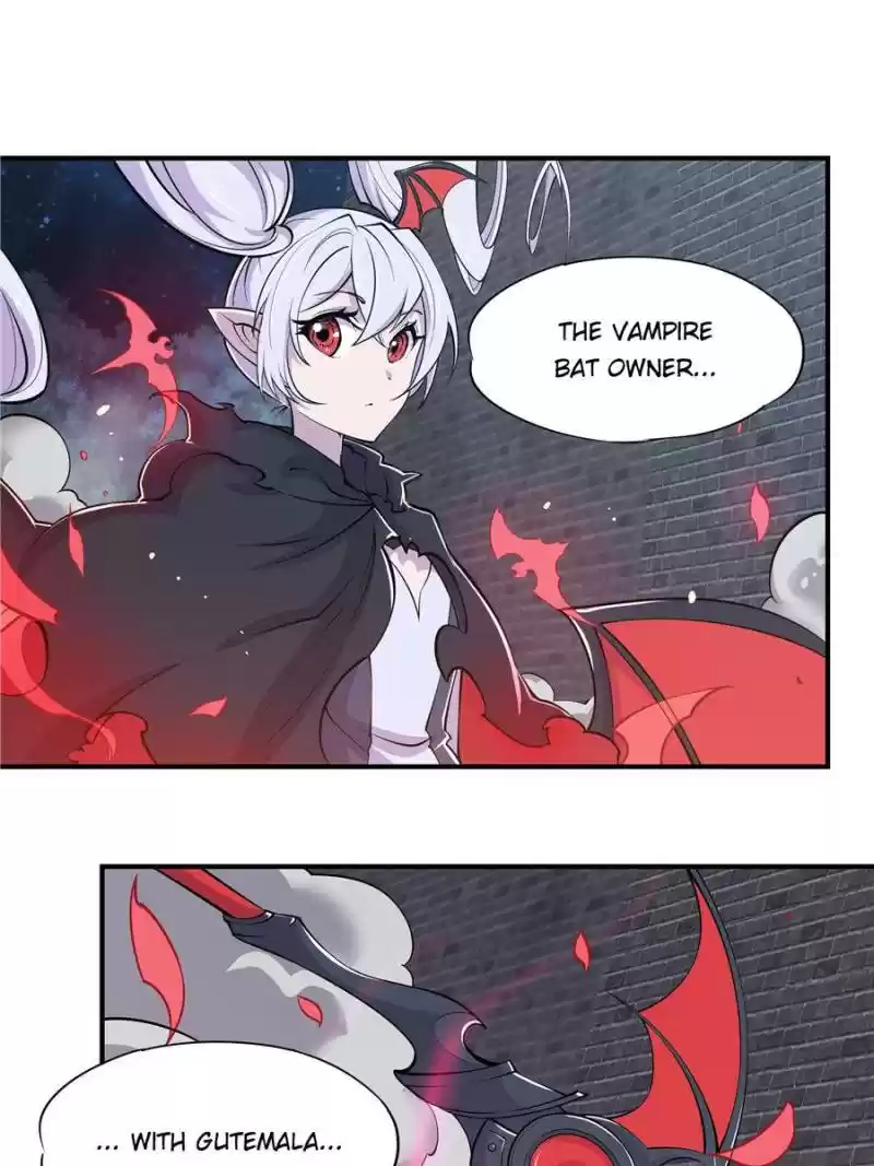 Vampires And Knight Chapter 21