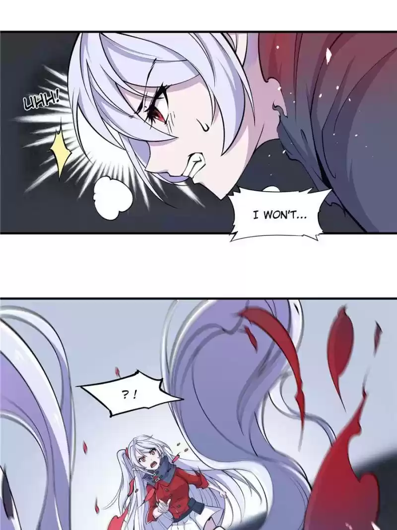 Vampires And Knight Chapter 21