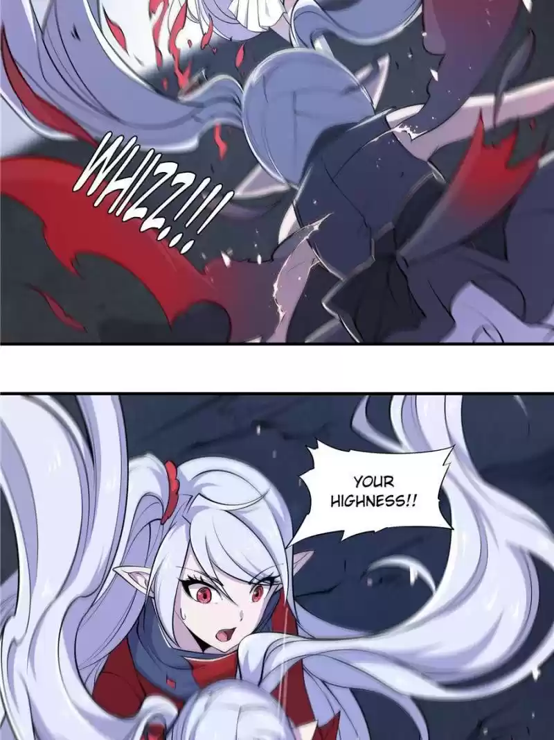 Vampires And Knight Chapter 21