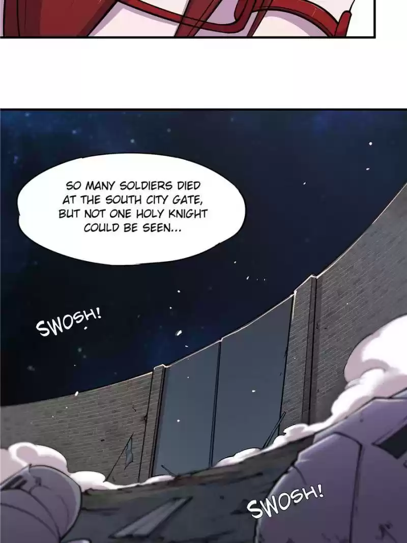 Vampires And Knight Chapter 21