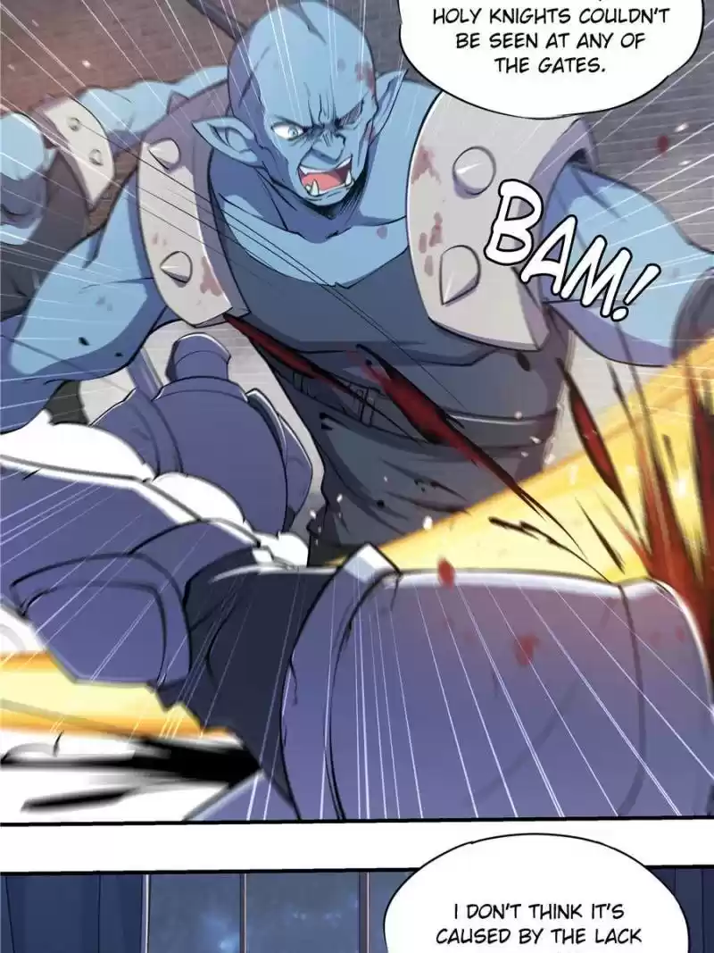 Vampires And Knight Chapter 21