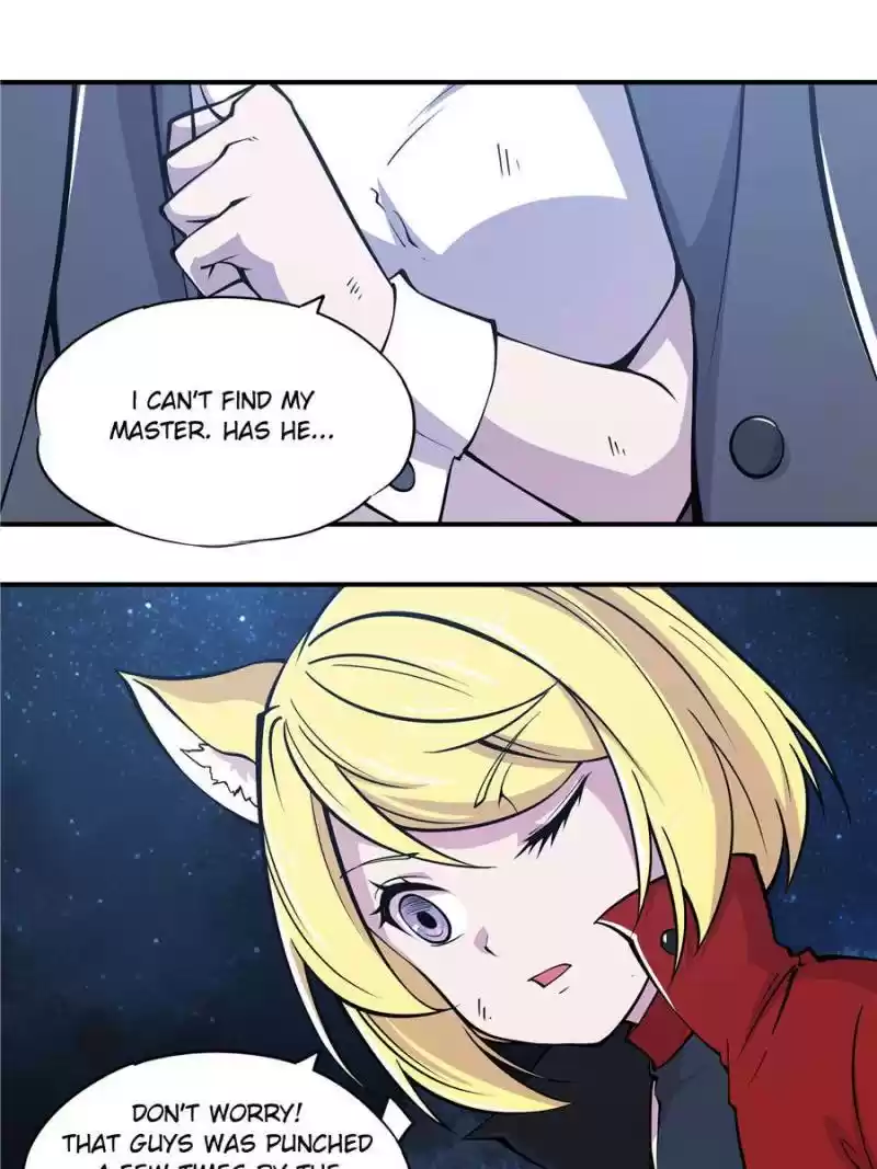 Vampires And Knight Chapter 21