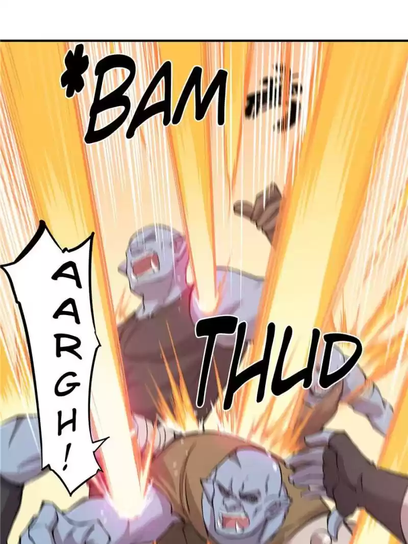 Vampires And Knight Chapter 21