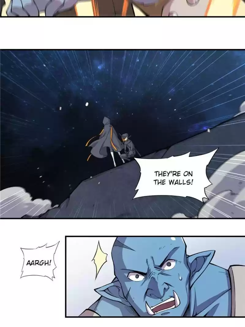 Vampires And Knight Chapter 21