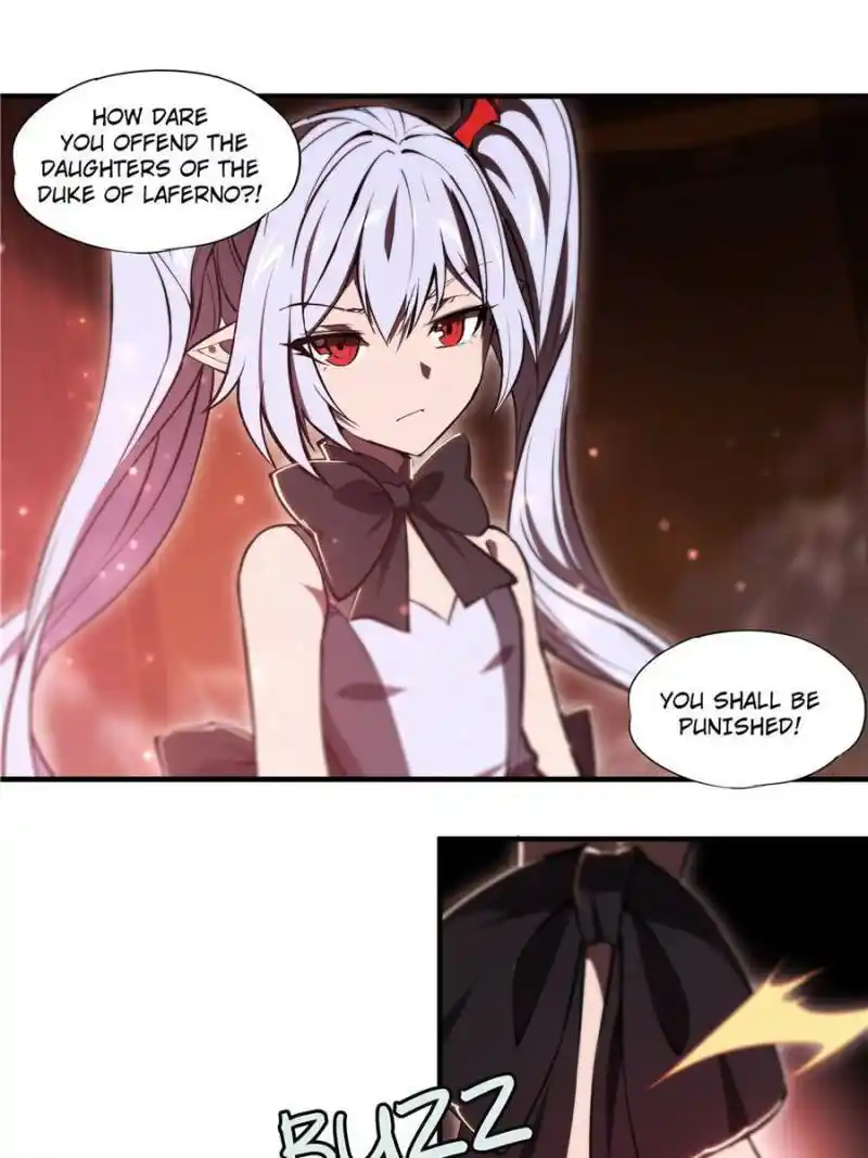 Vampires And Knight Chapter 210