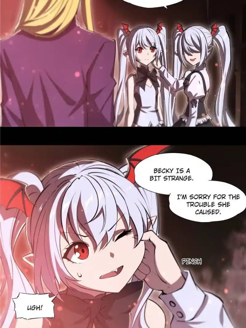 Vampires And Knight Chapter 211