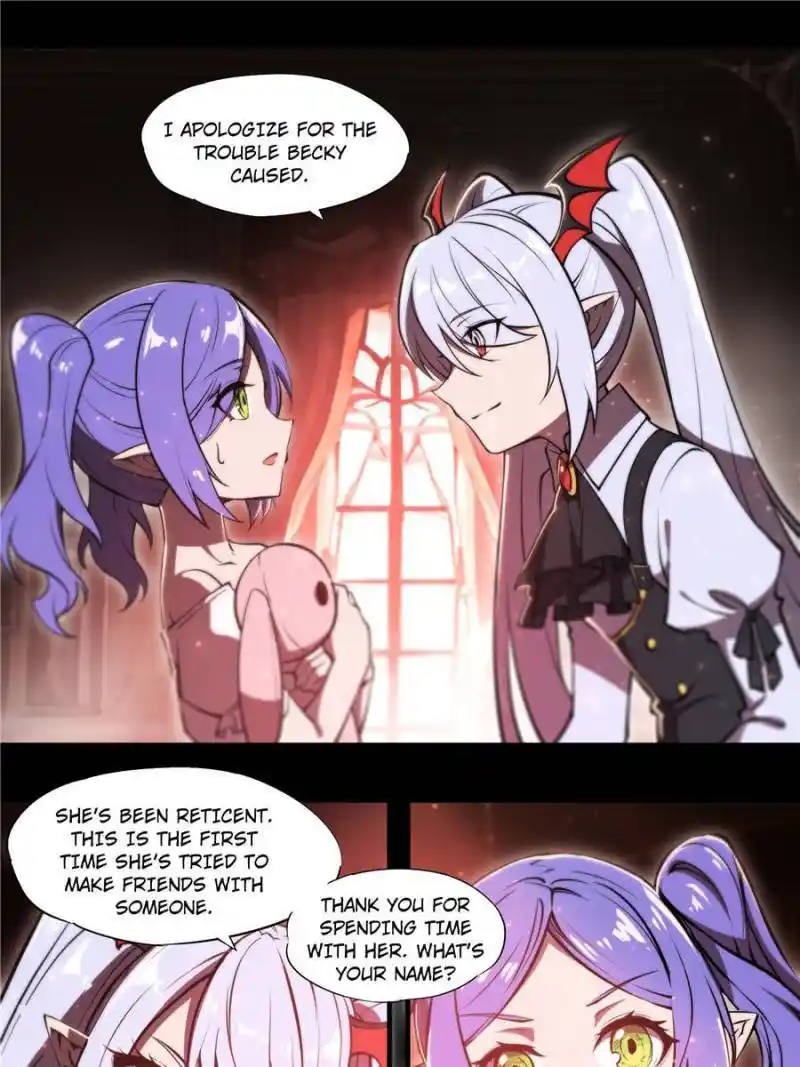 Vampires And Knight Chapter 211