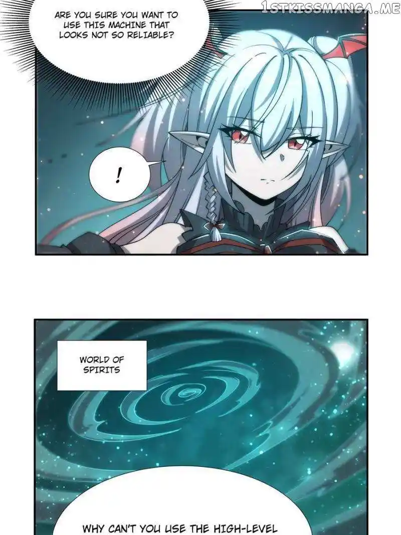 Vampires And Knight Chapter 214