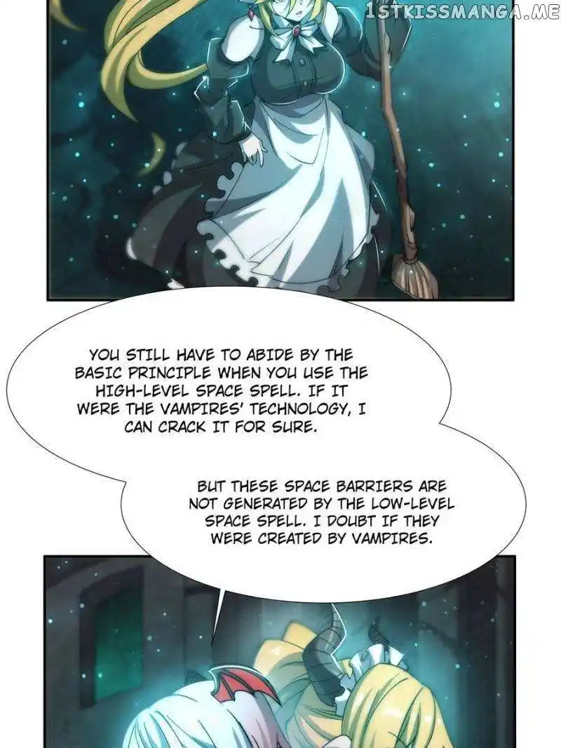 Vampires And Knight Chapter 214