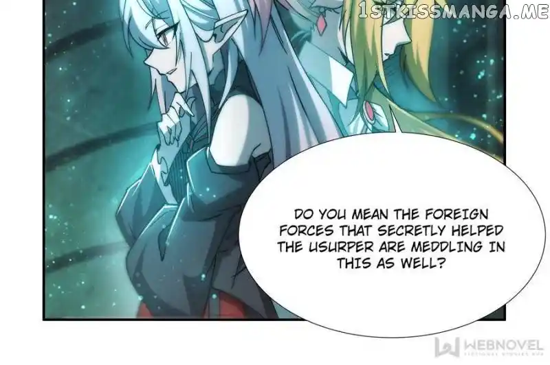 Vampires And Knight Chapter 214