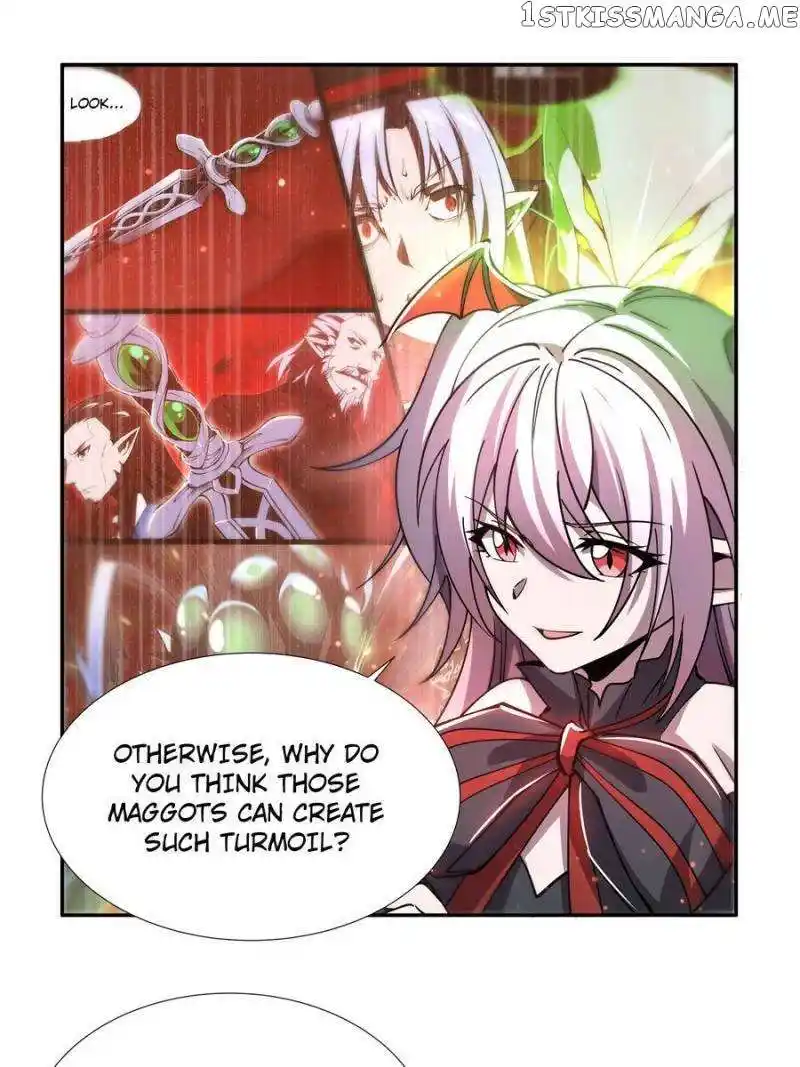 Vampires And Knight Chapter 214