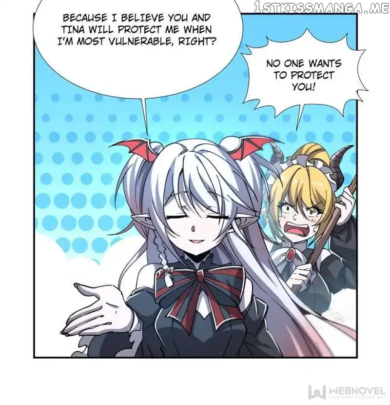 Vampires And Knight Chapter 214