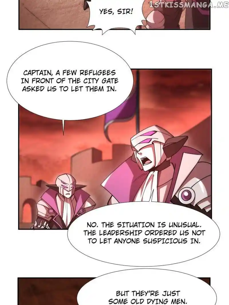 Vampires And Knight Chapter 214