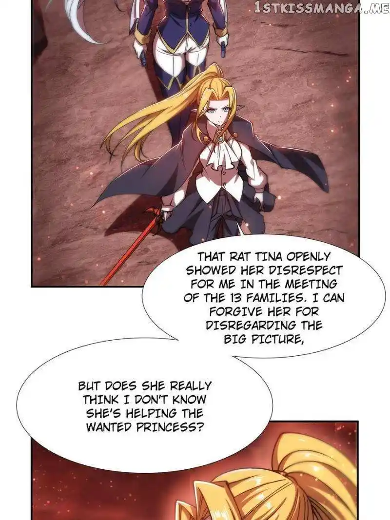 Vampires And Knight Chapter 214