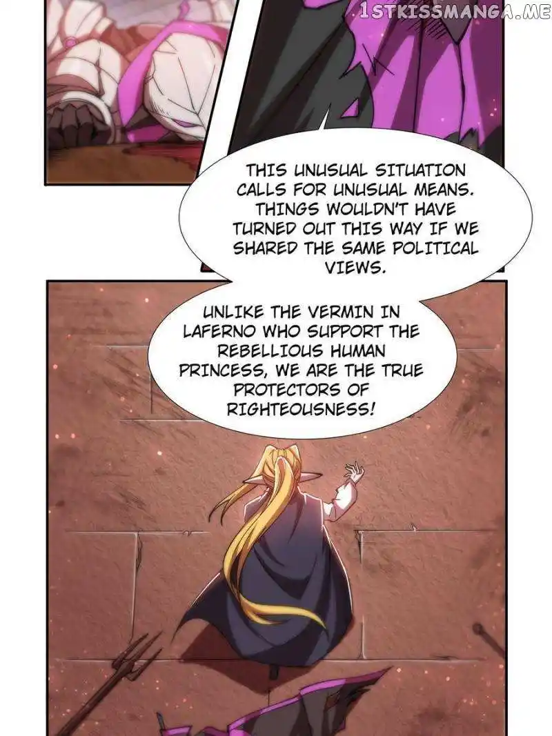 Vampires And Knight Chapter 214