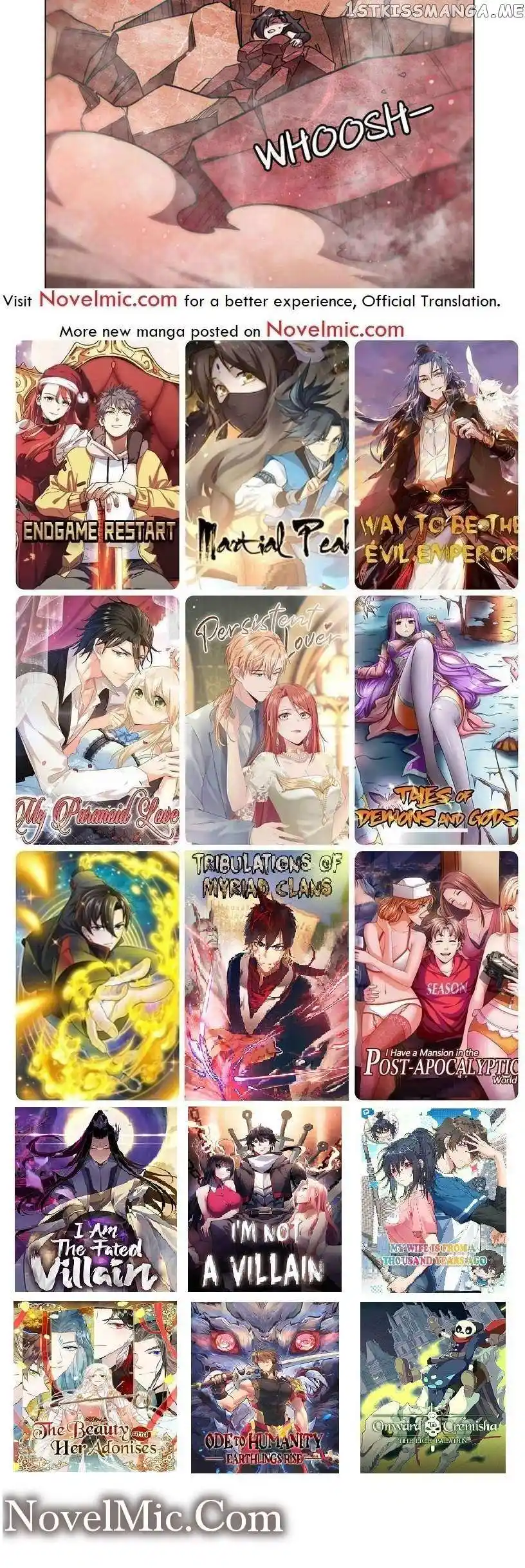 Vampires And Knight Chapter 217