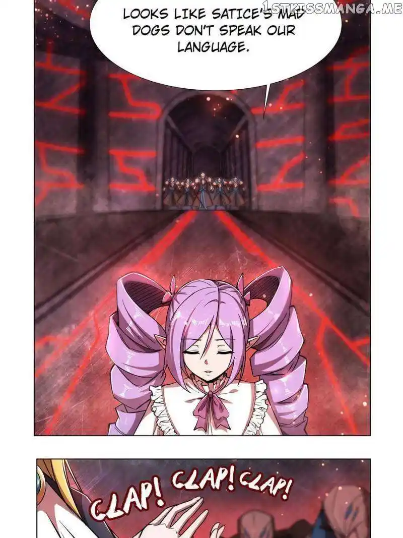 Vampires And Knight Chapter 218