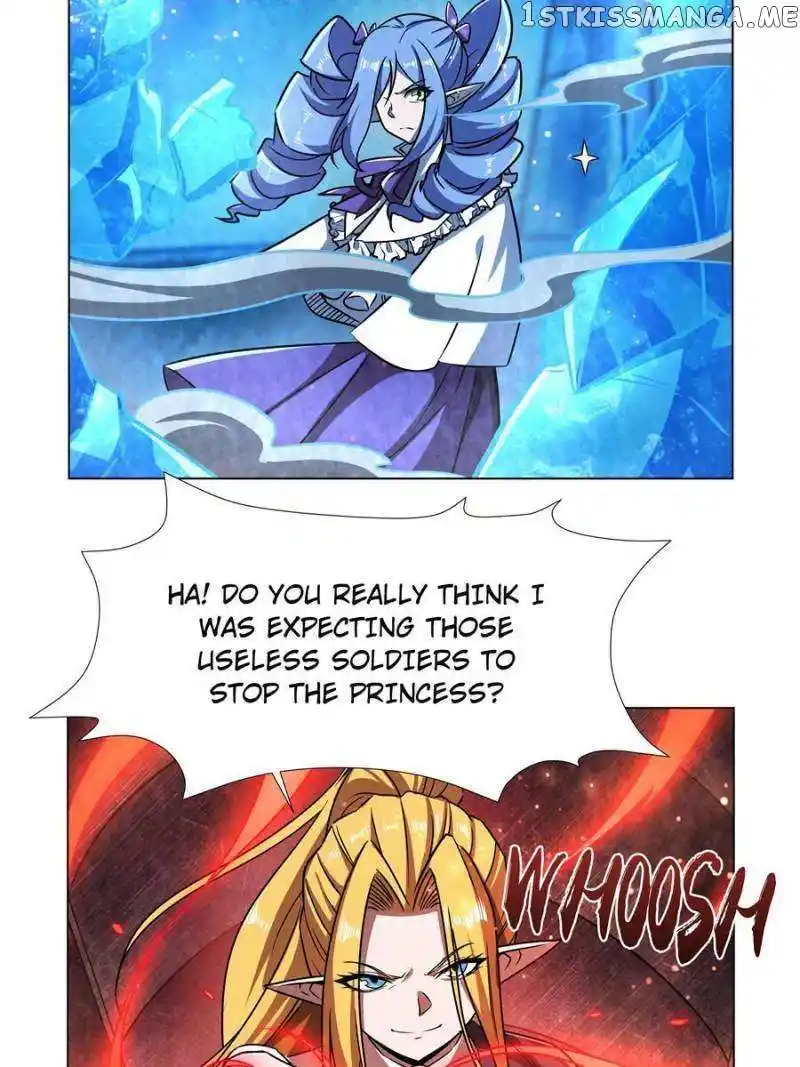 Vampires And Knight Chapter 218