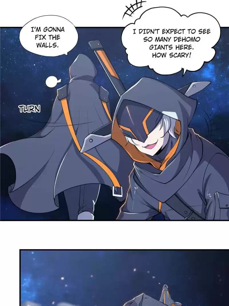 Vampires And Knight Chapter 22